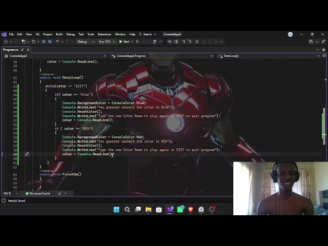while loop exercize