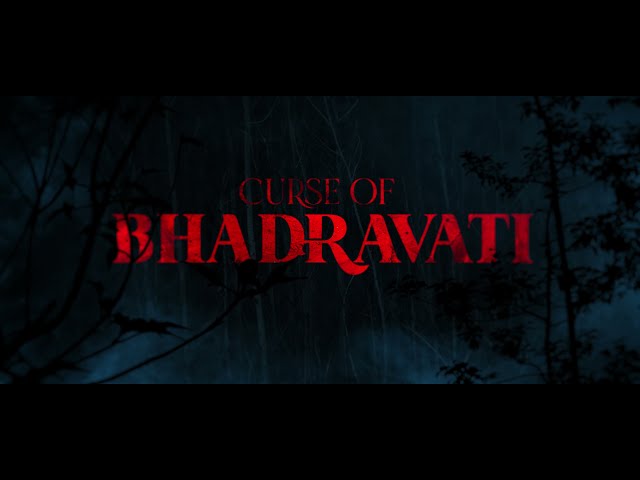 Curse of BHADRAVATI Official First Look Teaser 2021|Yash Thakur|Vaibhav Palhade