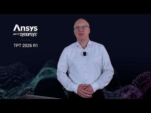 Ansys TPT 2026 R1: AI-Powered Testing, SCADE Integration & Cloud CI