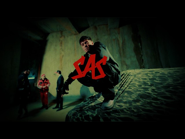 SAS - ARALARDAN (Official Music Video)