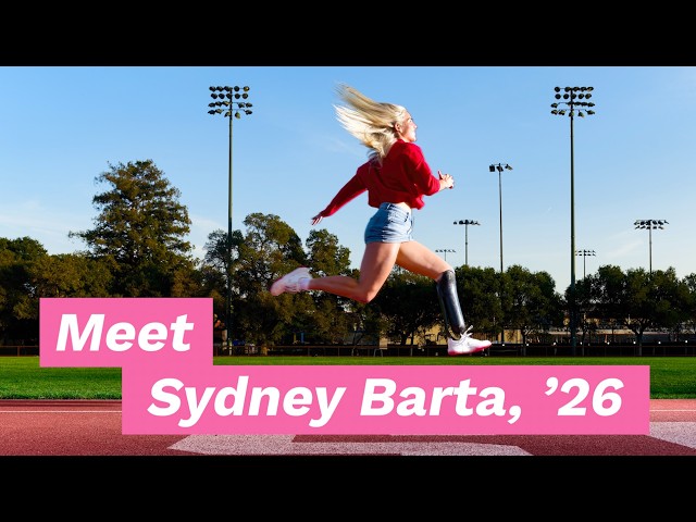 Meet Sydney Barta