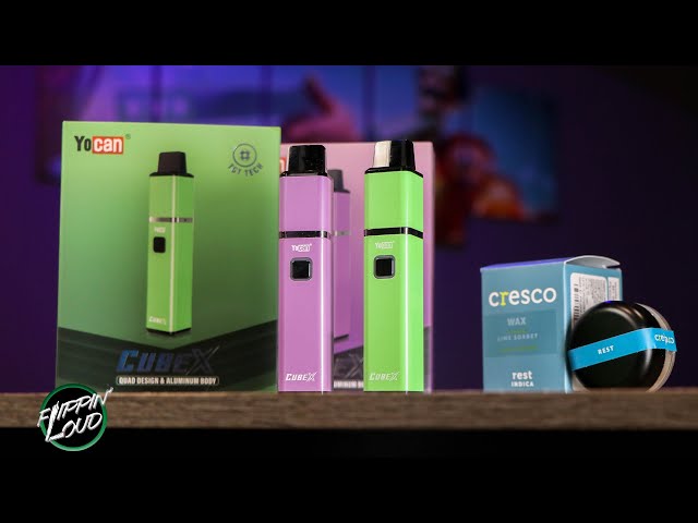 Is this a GOOD DAB PEN for BEGINNERS? | The Yocan CubeX