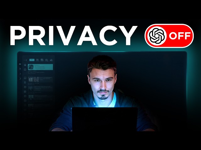 ChatGPT Can Now Spy On You