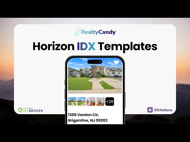 FREE Premium Templates for Your IDXBroker Pages 🚀