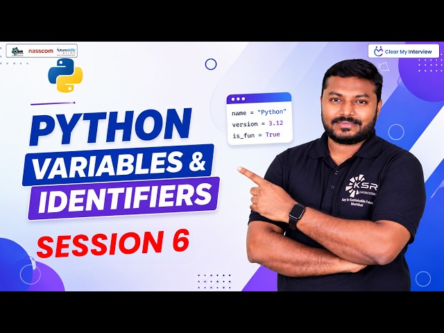 Python Variables & Identifiers: The Ultimate Guide