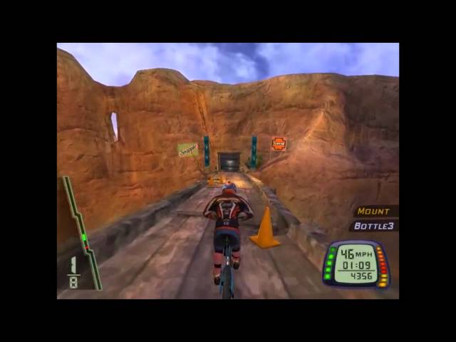 Downhill Domination - Red Pass, Utah TD - Super Career