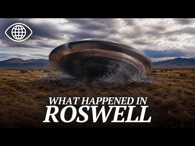 Roswell: Aliens, UFOs, Secret Weapons or a Government Cover-Up? | Documentary - EM