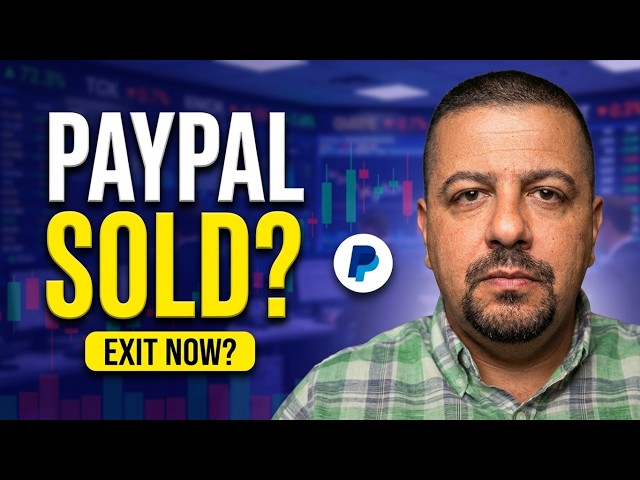 Massive News for PayPal Stock Investors! | PYPL Stock Analysis