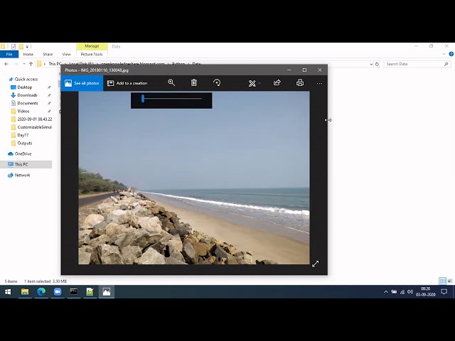 Basic Image Processing using OpenCV | Python Projects | Open Knowledge Share