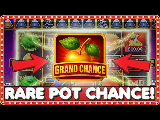 Fast Bonus, Rare Double Pot & Max Free Spins! Big Slot Session!!