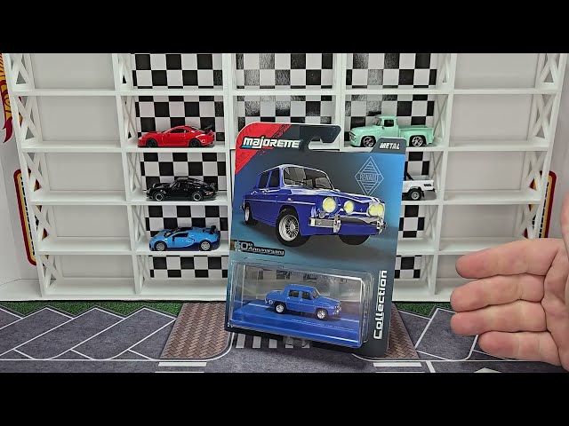 Unboxing: Majorette Premium Collection - Mix 4