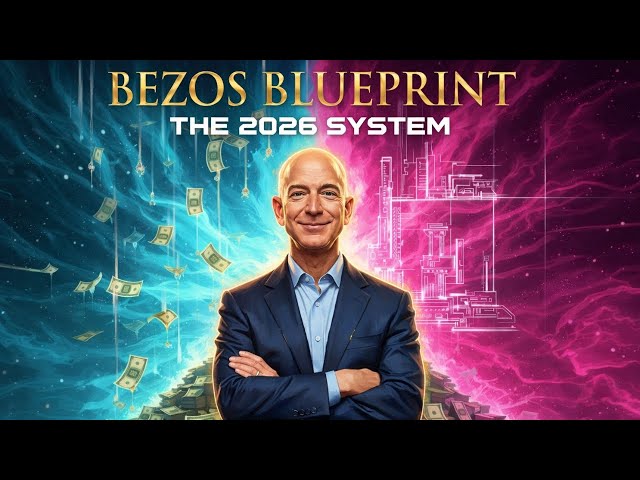 How to Build Wealth in 2026 🏛️ Jeff Bezos Blueprint Strategies