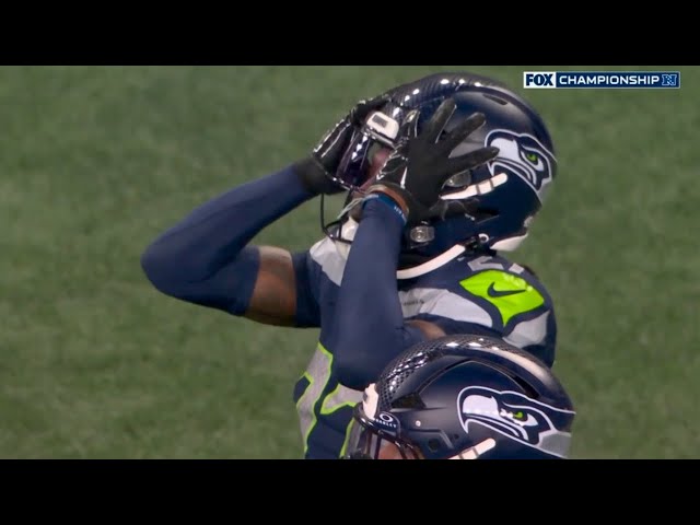 Tariq Woolen COSTLY Taunting Flag then Gets COOKED By Puka Nacua for TD 😳