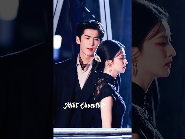 zhang linghe and wang churan Love is so complicated #wangchuran #zhanglinghe #overdo