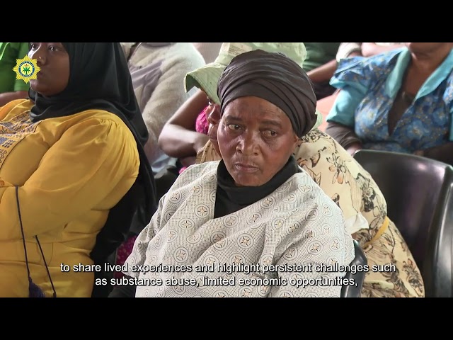 Tackling GBVF in KwaZulu-Natal: A United Stand for Safety