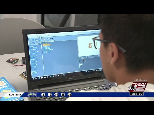 Local nonprofit teaches community about computer science, engineering