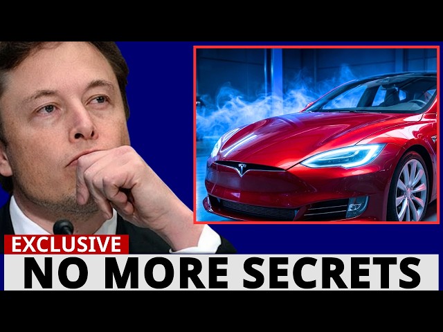 Elon Musk's $25K Tesla Secret Just Leaked