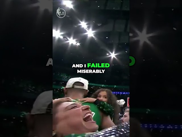 Jaylen Brown's Amazing Game 7 Performance in NBA Finals #shorts #jaylenbrown #boston