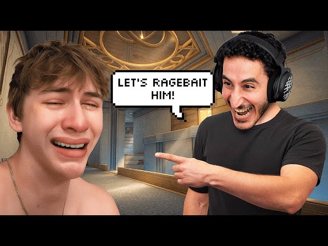 Ragebaiting PROD for 30 Minutes...