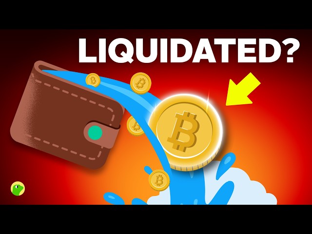 What Does It Mean To Get LIQUIDATED In Bitcoin?