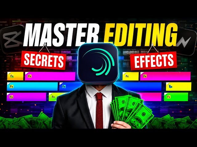Advance Video Editing Course | Op Bhai