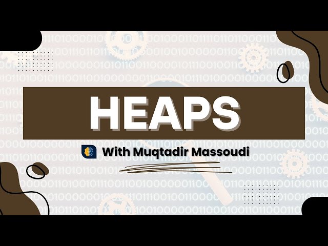 All You Need To Know About Heaps And Complete Binary Trees In 8 Minutes!