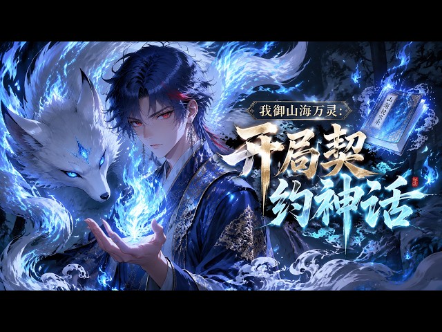 💥NEW💥ENG SUB【我御山海万灵：开局契约神话】Mythical Beastmaster: Contracting Gods from the Start 第101-241集 #热血 #玄幻