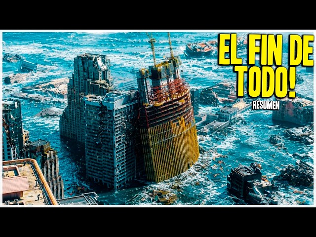 EARTHQUAKE CAUSED A TSUNAMI that destroyed everything | Summary IN MINUTES