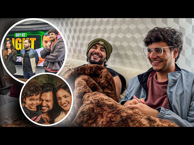 Nischay and Ruchika met with Alakh sir ( Physics wallah ) 