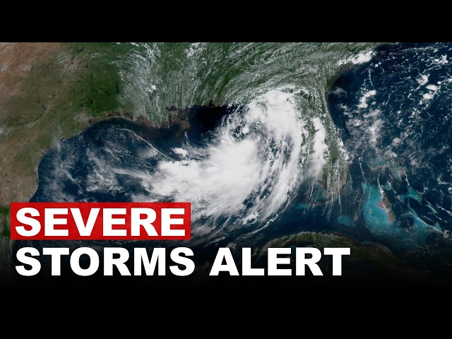 Severe Storms Threaten Canada As Alert Day Declared For Tuesday