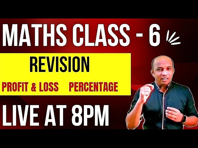 class 6th Revision and Doubt Solving