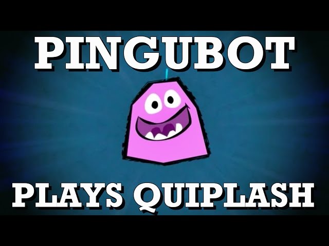 PinguBOT plays Quiplash
