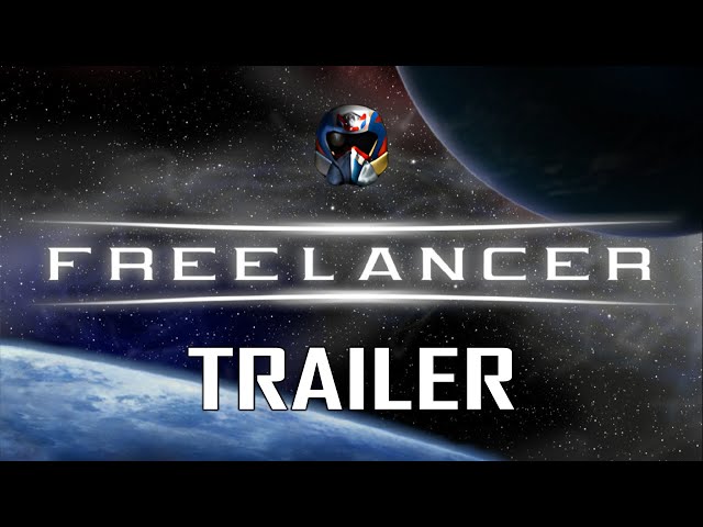 Freelancer HD 2026 v 2003 - Single player & Multiplayer Trailer
