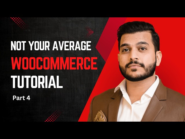 WooCommerce Tutorial 2026 Urdu Hindi | Products Setup (Part 4) | Step-by-Step Guide