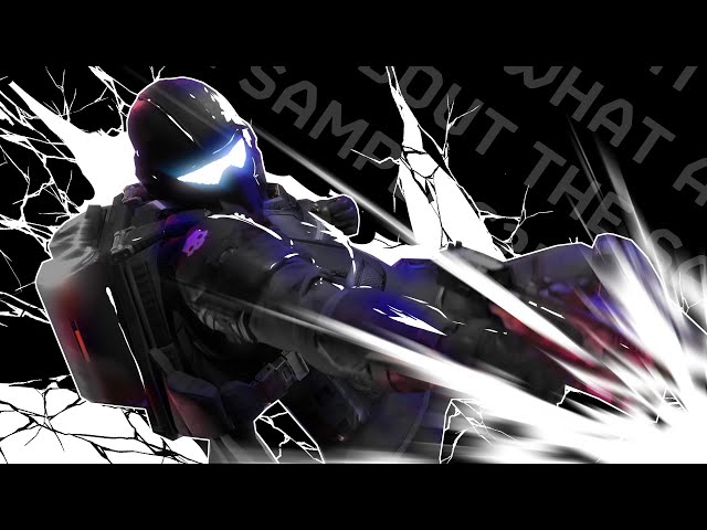 WHAT ABOUT THE SAMPLES!?