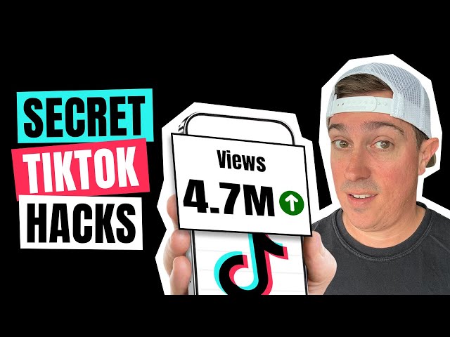 28 TikTok Hacks That Feel Illegal To Know (How to Optimize TikToks To Get Views)