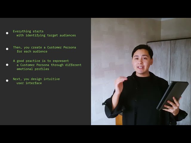 User Scenarios: the Weak Spot of Your Web App or Website
