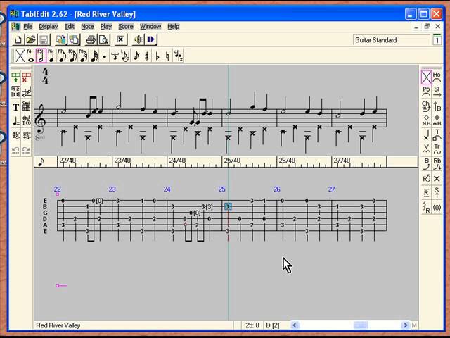 Arrange'It with Tablature by Bob Wolford: Lesson 14