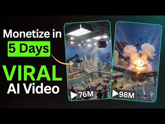 How to Create Bollywood VFX Videos with Google Flow | FREE AI Tutorial (2026)