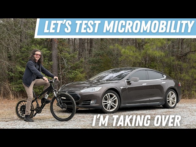 I'm Testing & Reviewing Micromobility! Taking Over The Out of Spec Scootz Channel