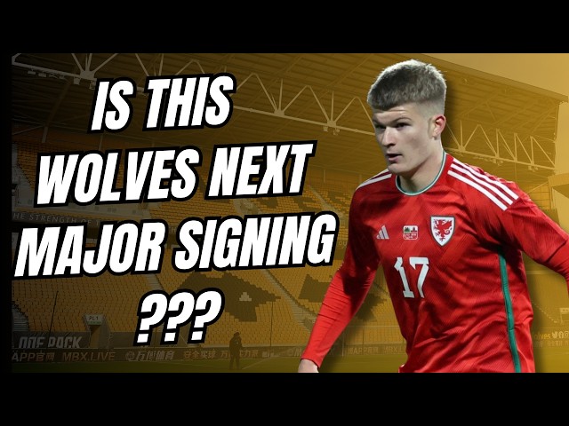 Wolves Push for Jordan James — Is This the Next Big Signing? WOLVES TRANSFER NEWS