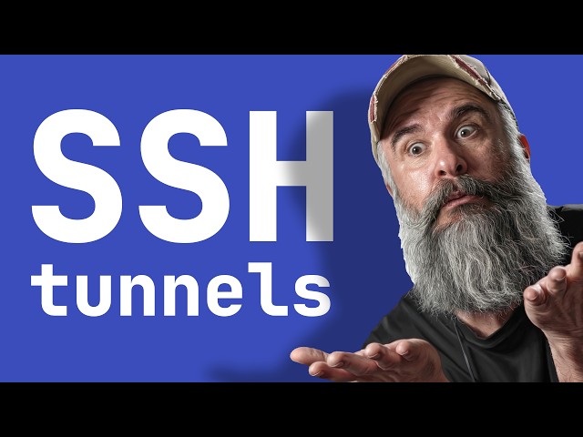SSH Tunnels Everywhere