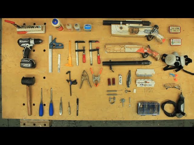 10 Bullets, #8: "ALWAYS BE KNOLLING". By Tom Sachs