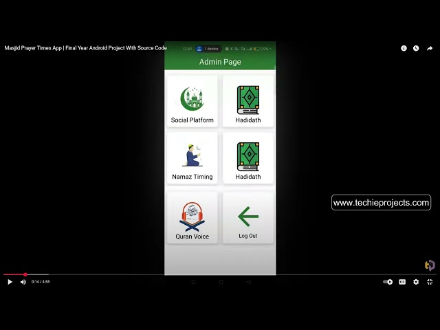 Computer Science Projects for Final Year Students | CSE Projects for Engineering Students