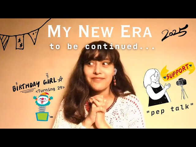 Turning 29 🫣☃️ | Girl Talk | Small Creators Life 🗿🔪 
