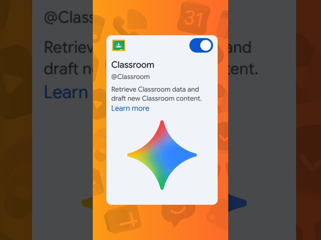 Chat with #googleclassroom  using #googlegemini #googleedu