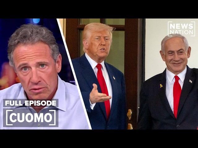 Inside Trump and Netanyahu’s Explosive Call: Is an Iran Deal Slipping Away? | CUOMO Full Show