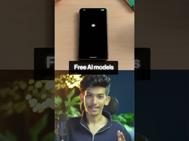 The Free AI Models I Use Instead of Paying ChatGPT Every Time