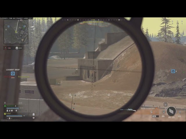 Learning the Kar98k – My First Sniper Steps!