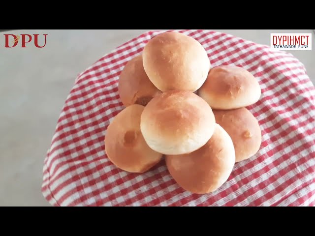 Food Production - How to make Bread Rolls